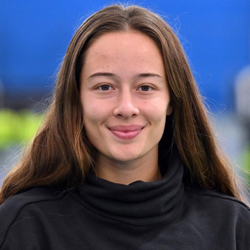 Uluslararas� Brisbane Tenis Turnuvas� elemelerinde Zeynep S�nmez, final turuna y�kseldi