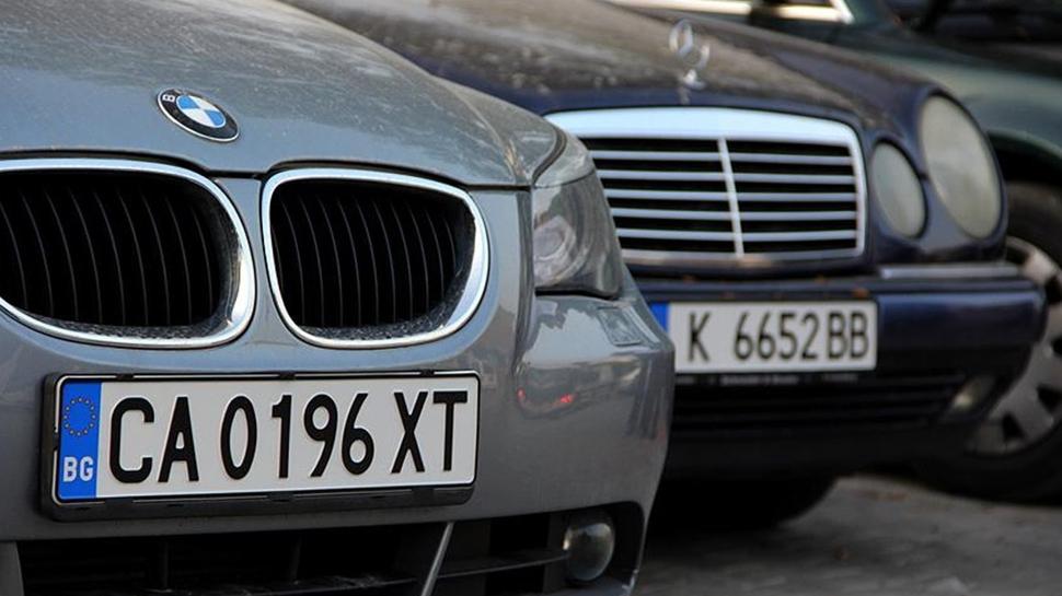 Yabancı plakalı araçların geçiş ücretlerinde yeni dönem