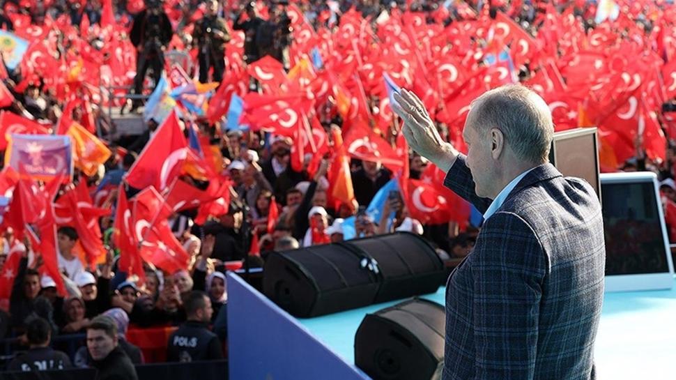 Yargıtay verileri açıkladı! AK Parti üye sayısında rekor büyüme