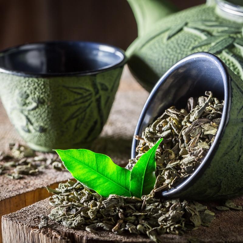 Ye�il �aya rakip ��kt�: Ba����kl��� u�uran 7 bitki �ay�