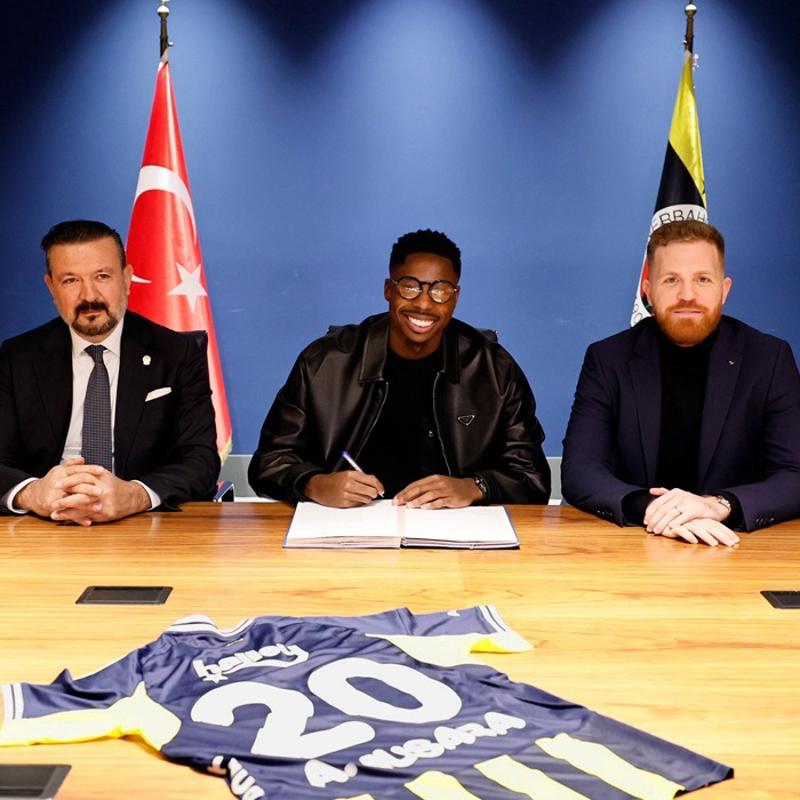 Anthony Musaba'dan ilk s�zler! 'R�yan�n ger�e�e d�n��mesi'