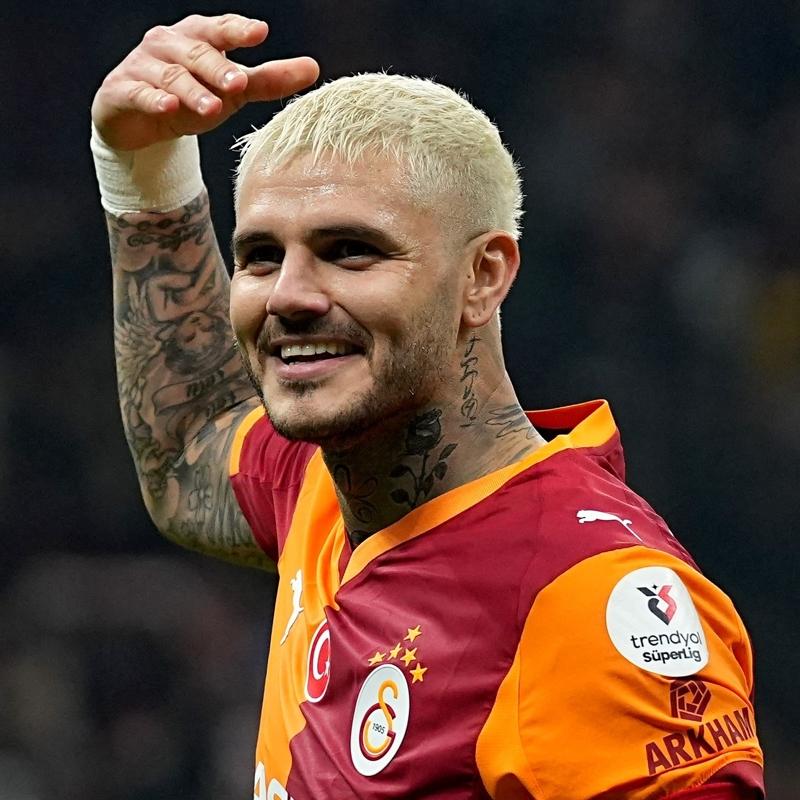 Brezilya'dan talip var! Mauro Icardi'yi istiyorlar