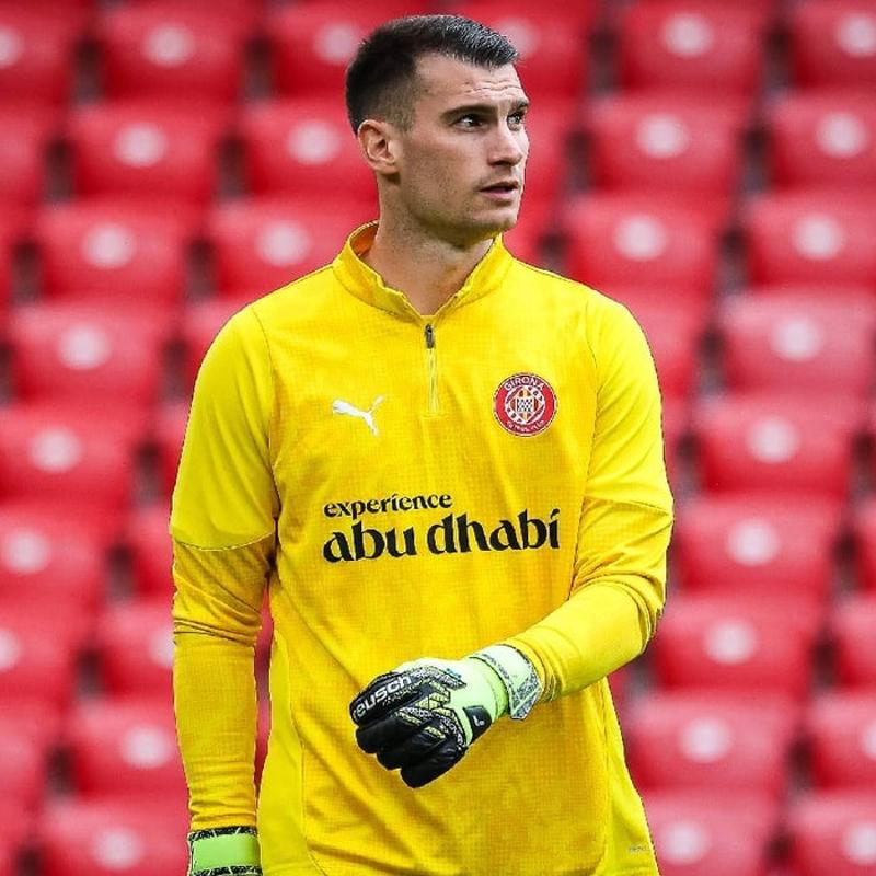 H�rvatlar�n teklifi reddedilmi�ti! Fenerbah�e'den Dominik Livakovic karar�