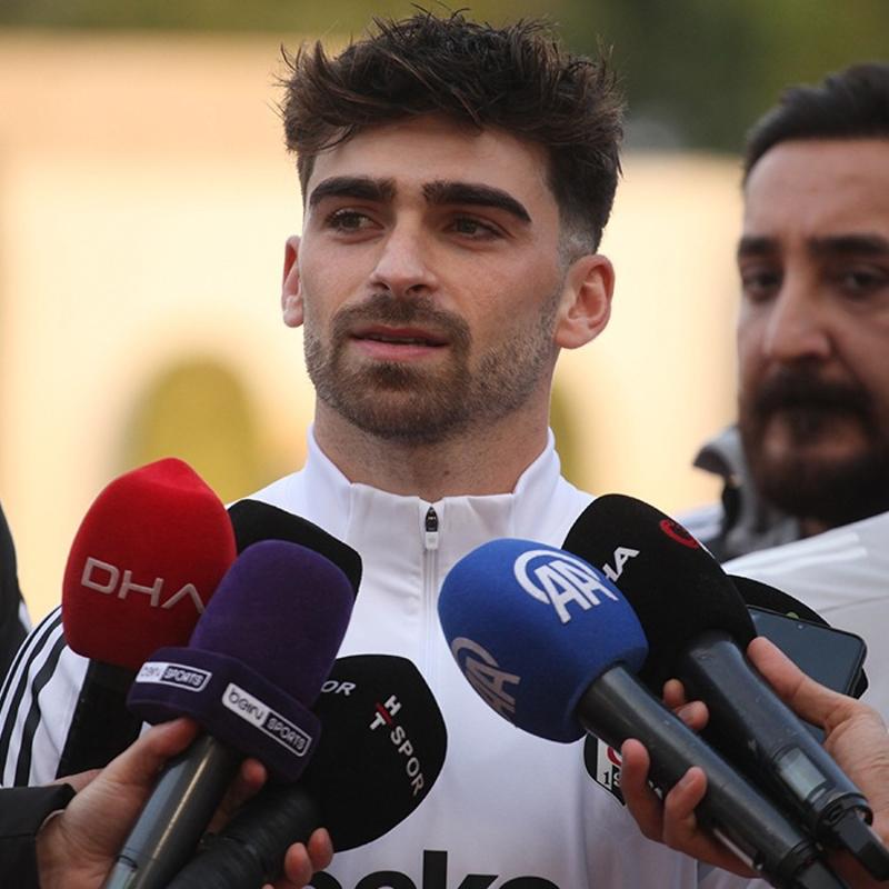 Jota Silva'dan s�zle�me a��klamas�! 'Sezon sonunda...'