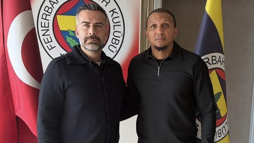 Mehmet Aurelio, Fenerbahçe'ye geri döndü! İşte yeni görevi...