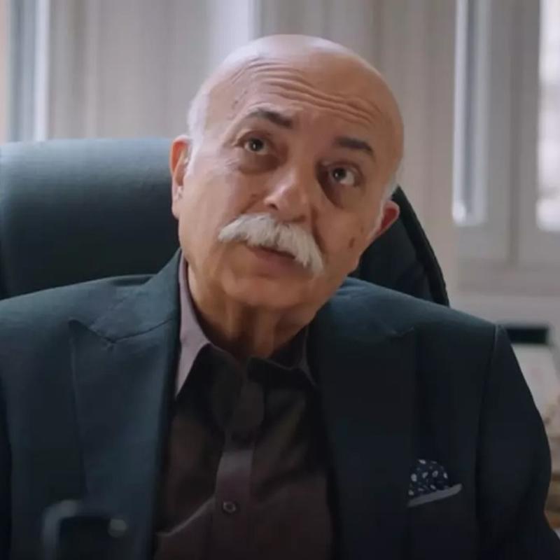 'Kanayan beyinle sete gittim'