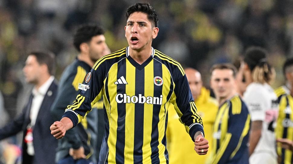 Şimdiden hayırlı olsun! Edson Alvarez transferini duyurdular