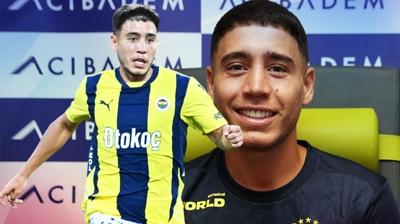 Ho� geldin Emre Mor! Yeni y�l�n ilk transferi