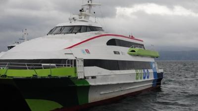 Marmara'da f�rt�na ula��m� vurdu: BUDO seferleri iptal edildi