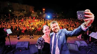 SGK'ya bor� 1 milyar� a�t�... Buca Belediyesi'ni b�yle bat�rm��