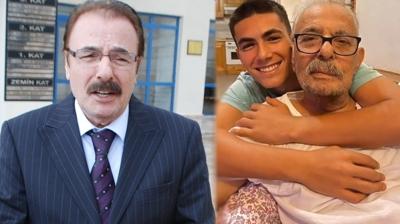 Taha Tayfur'dan y�rek yakan Ferdi Tayfur payla��m�: O so�uk g�n d�n gibi akl�mda