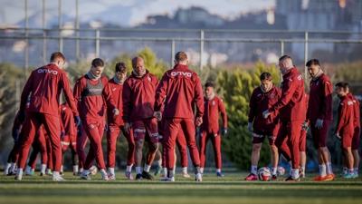 Trabzonspor hedefini belirledi