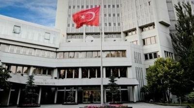 T�rkiye'den Venezuela a��klamas�: T�m taraflar� itidalli davranmaya �a��r�yoruz