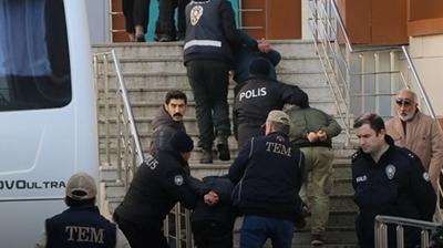 Yalova sald�r�s�yla ba�lant�l� ��kt�lar! DEA� soru�turmas� Manisa'ya uzand�