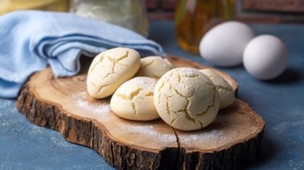 A��zda un ufak olan kurabiye tarifi: Yo�urma s�resi 5 dakika, pi�irme s�resi 15 dakika