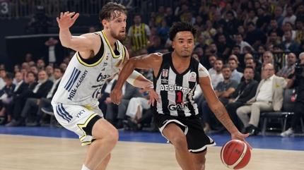 Be�ikta� GA�N-Fenerbah�e Beko derbisi yar�n oynanacak