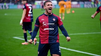 Cagliari'den a��klama! Semih K�l��soy'un opsiyonu pahal� geldi