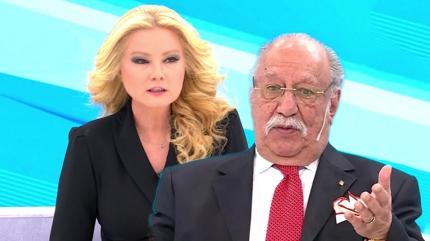 'Yanl�� konu�tun' dedi, programa ��kmad�!