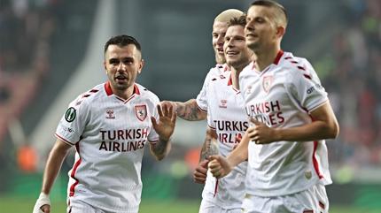 Fenerbah�e ma�� �ncesi sakatl�k! Samsunspor'a k�t� haber
