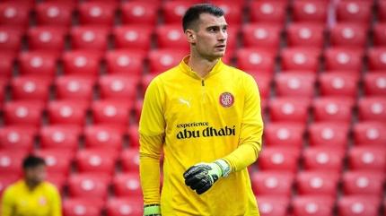 H�rvatlar�n teklifi reddedilmi�ti! Fenerbah�e'den Dominik Livakovic karar�