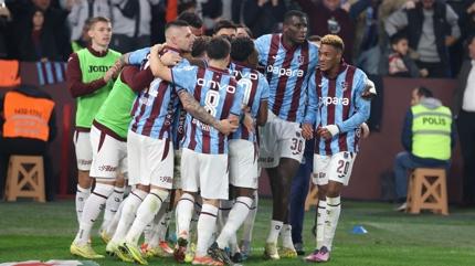 Trabzonspor, Galatasaray ile b�y�k ma� galibiyeti �zlemini bitirmek istiyor