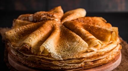 Zar gibi ince, ka��t helva gibi lezzetli: Kahvalt�l�k krep tarifi