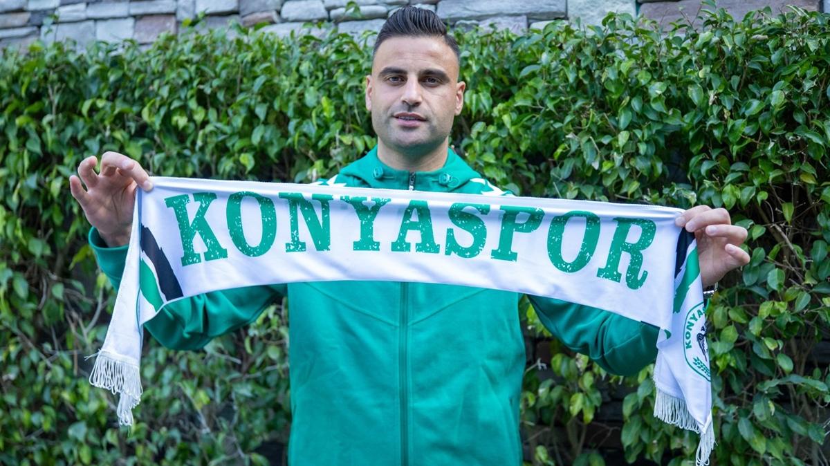 deniz t�r�� konyaspor transfer foto�raflar� resimleri