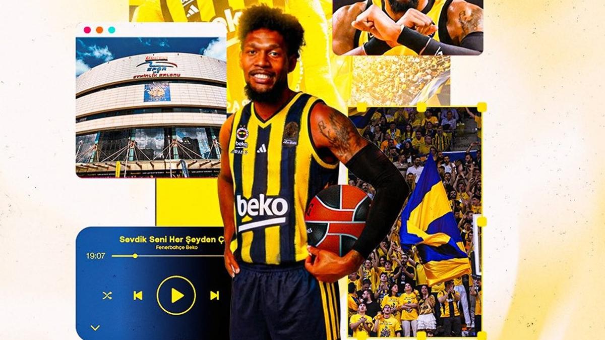 fenerbah�e beko transfer Chris Silva foto�raflar� resimleri