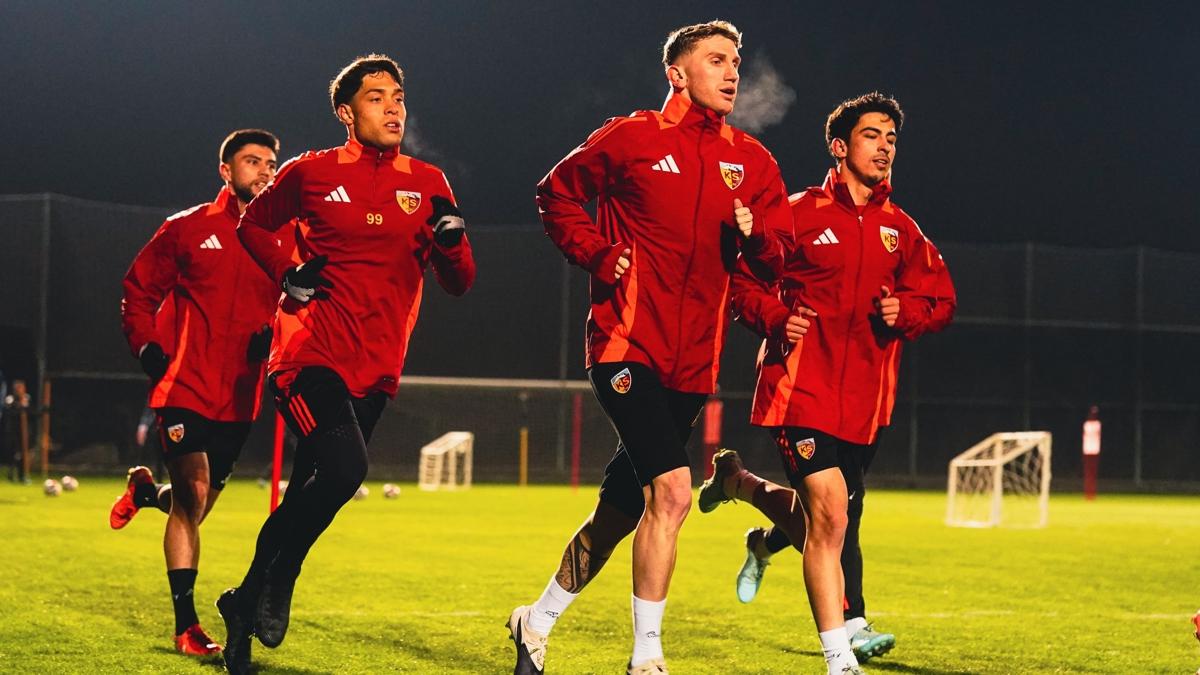 kayserispor s�per lig antalya foto�raflar� resimleri