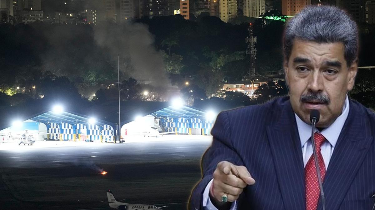 Maduro Venezuela Olağanüstü Hal fotoğrafları resimleri