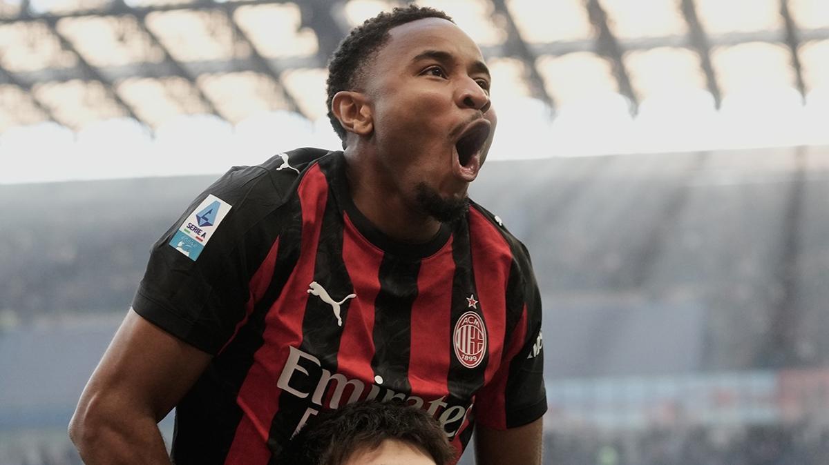 Christopher Nkunku Fenerbah�e Transfer foto�raflar� resimleri
