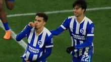 Brighton'dan 2 goll� net galibiyet