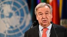 Guterres'ten Filistin a��klamas�: Derin endi�e duyuyoruz