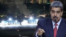 Venezuela'da art arda patlama... Maduro ''seferberlik'' ilan etti