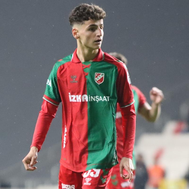 Trabzonspor, Adem Ye�ilyurt transferini bitiriyor