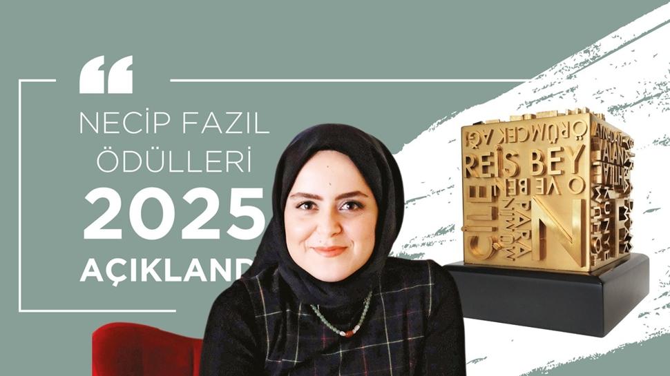 �28 �ubat s�recinde Necip Faz�l'a tutunmak...�