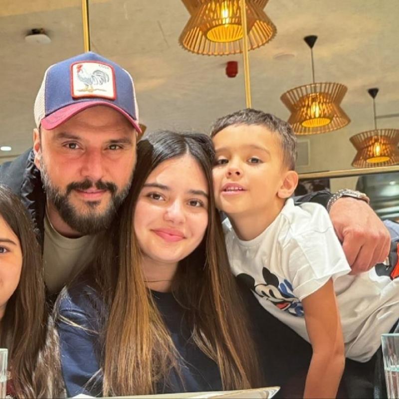 O�lu yapaca�� mesle�i buldu! Haz�rl�klara �imdiden ba�lad�