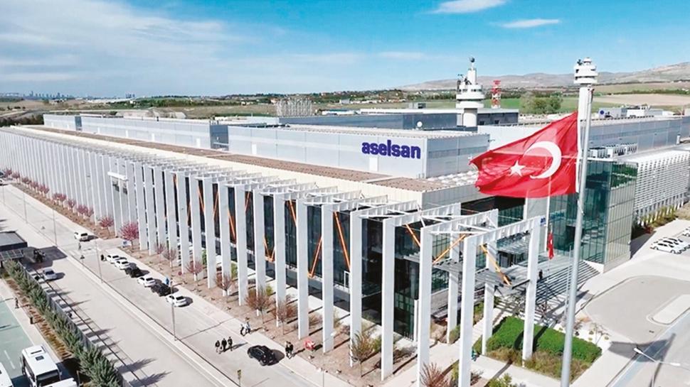 ASELSAN borsada da zirveye yerle�ti