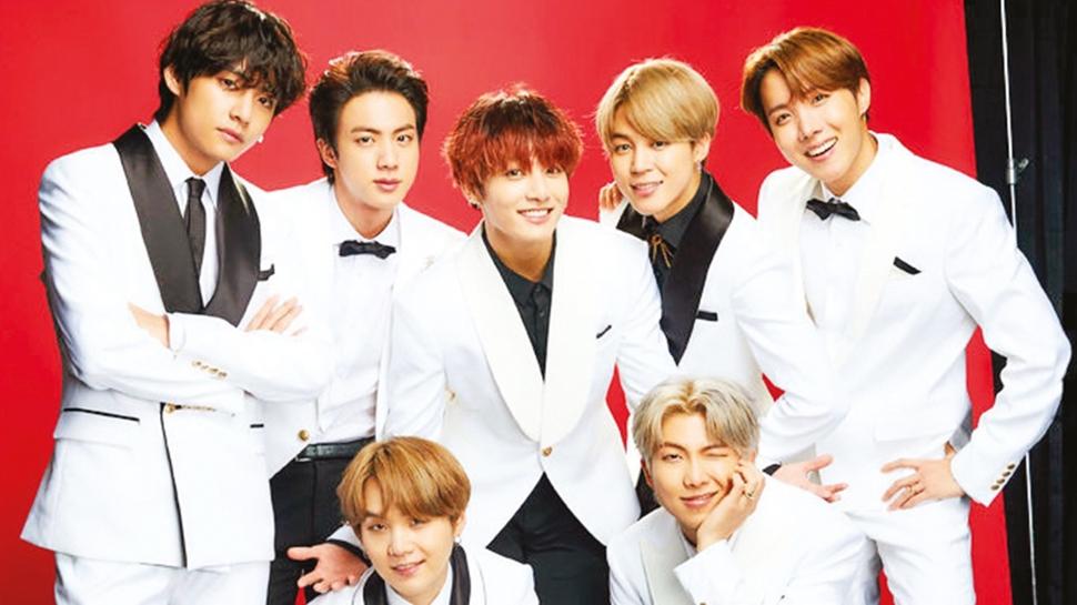 BTS'den 10'uncu alb�m s�rprizi... Askerlik sonras� b�y�k d�n��!