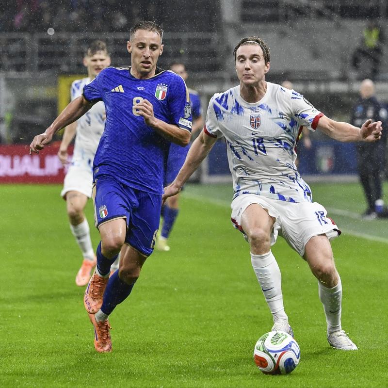 Davide Frattesi derbisi