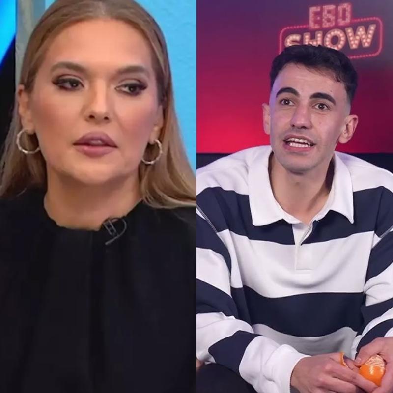 �oke eden s�zler: Bir telefonla listeden indirdi