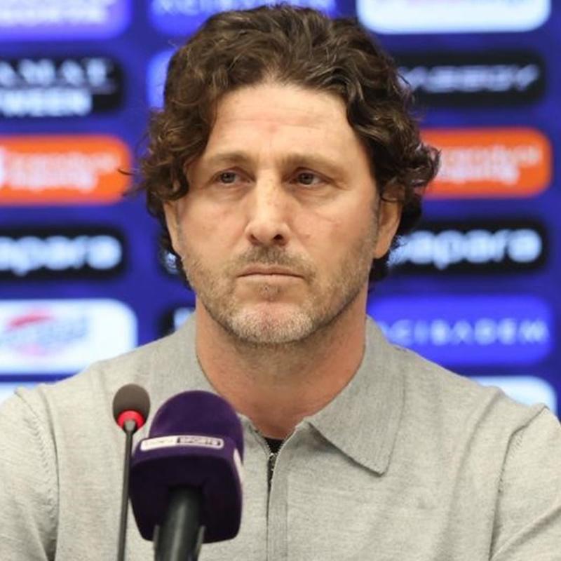 Fatih Tekke derbi �ncesi konu�tu! '9 tane oyuncumuz yok'