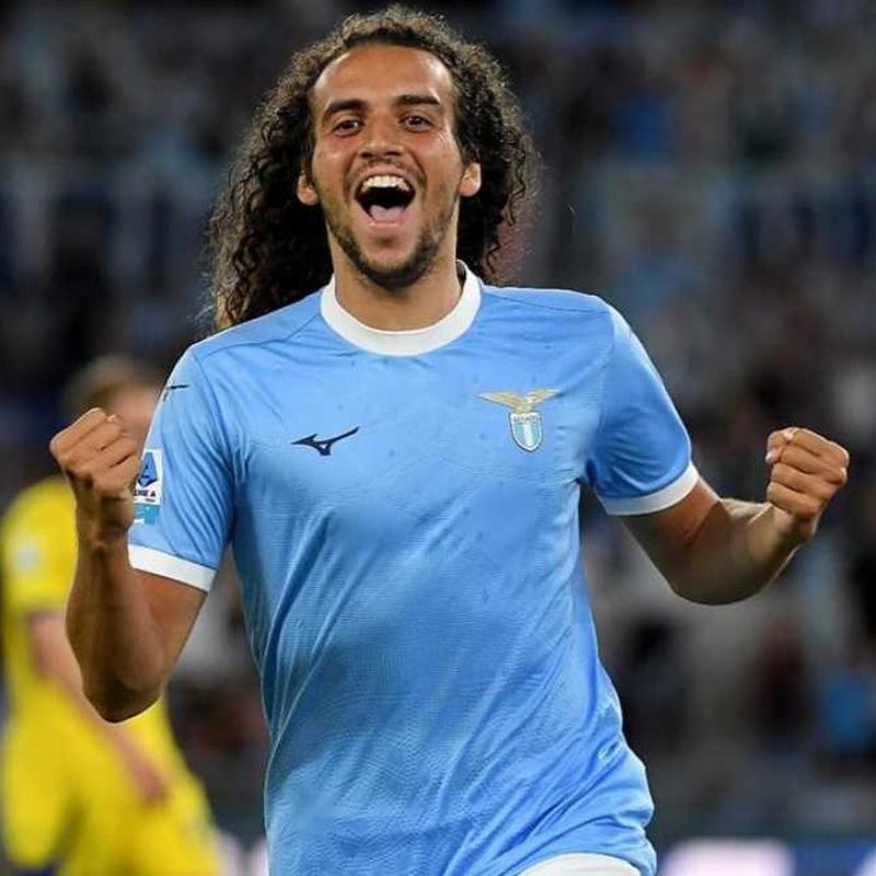 Fenerbah�e'nin Matteo Guendouzi'ye yapt��� teklif belli oldu! Lazio'dan a��klama geldi