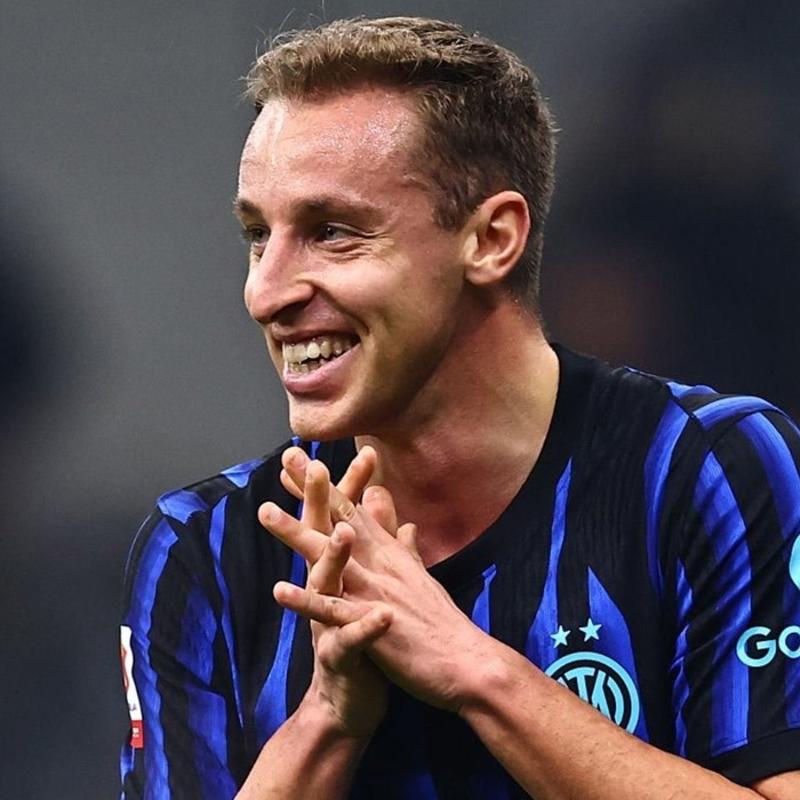 Galatasaray 35 milyon euroyu g�zden ��kard�! Davide Frattesi i�in teklifi duyurdular