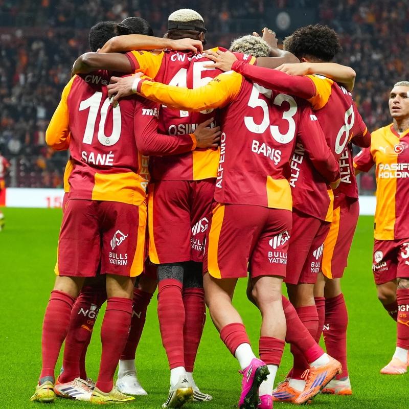 Galatasaray, S�per Kupa'n�n pe�inde! Rakip Trabzonspor