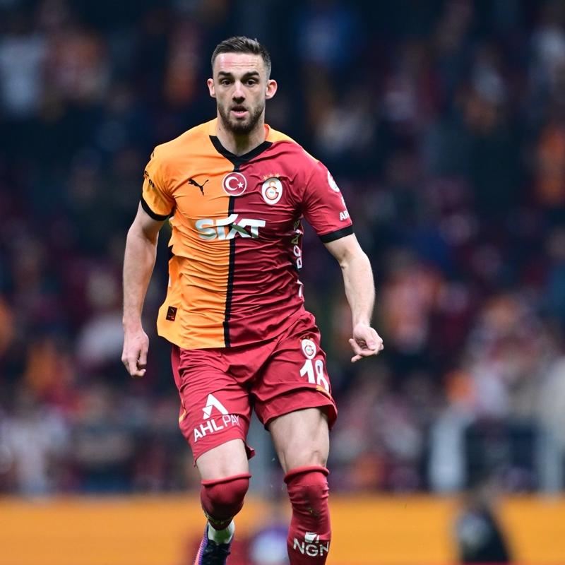 Galatasaray'dan Berkan Kutlu'ya veda