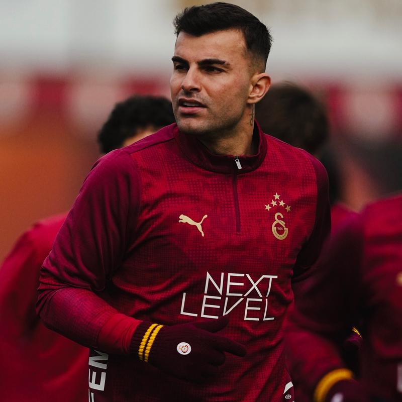 Galatasaray'�n Trabzonspor ma�� kamp kadrosu a��kland�! 6 eksik var