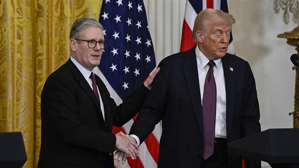 �ngiltere'den Maduro mesaj�: Gidi�ime �z�lmedik