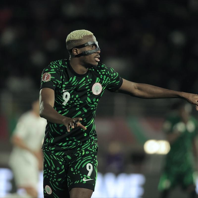 Kane'in alternatifi Osimhen