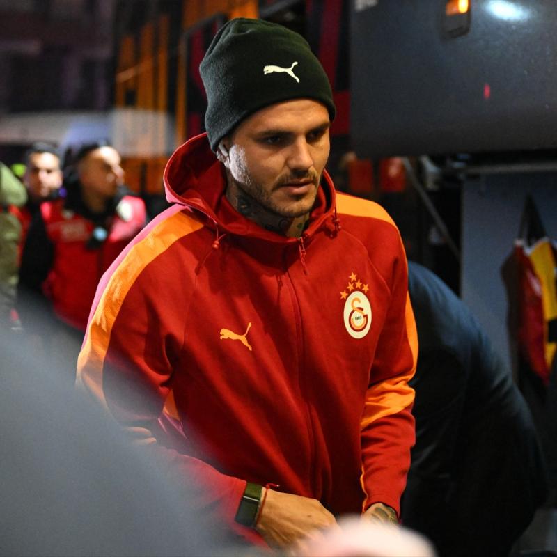 Mauro Icardi: Bir kupa daha istiyoruz